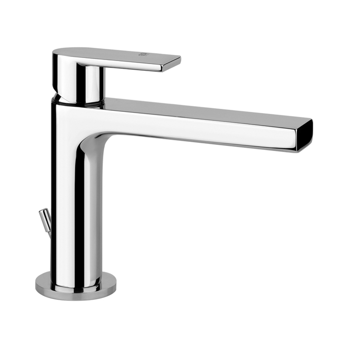 Смеситель для раковины Gessi Emporio Via manzoni 38601#031 с донным клапаном, хром