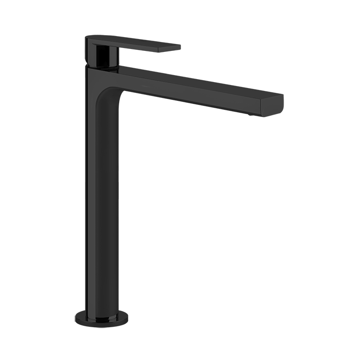 Смеситель для раковины Gessi Emporio Via manzoni 38609#299 черный