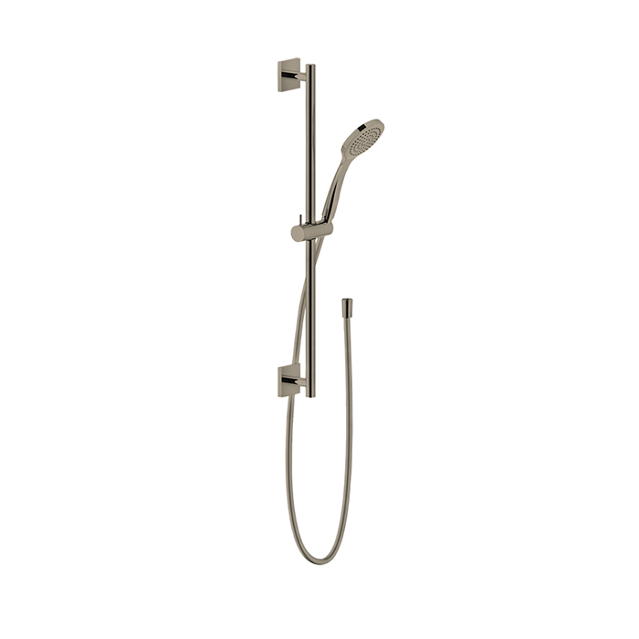 Душевой гарнитур Gessi Emporio shower  47314#149 finox