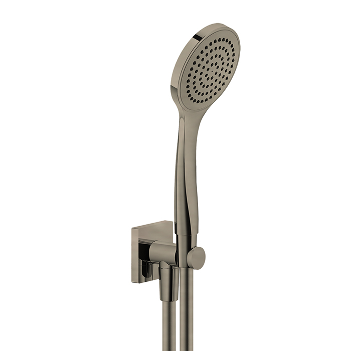 Душевой гарнитур Gessi Emporio shower  47323#149 finox