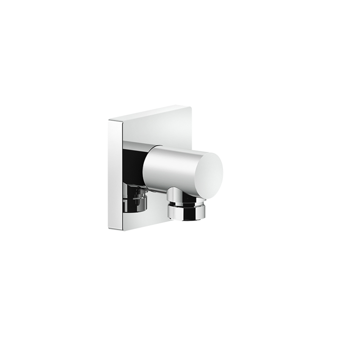 Подсоединение для шланга Gessi Emporio shower 47369#031 хром