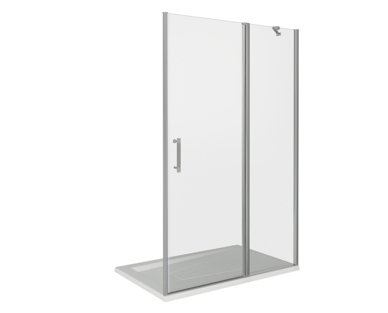 Душевая дверь Good Door  Mokka WTW-120-C-WE