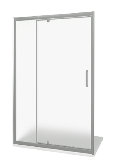 Душевая дверь Good Door  Orion WTW - PD-120-G-CH