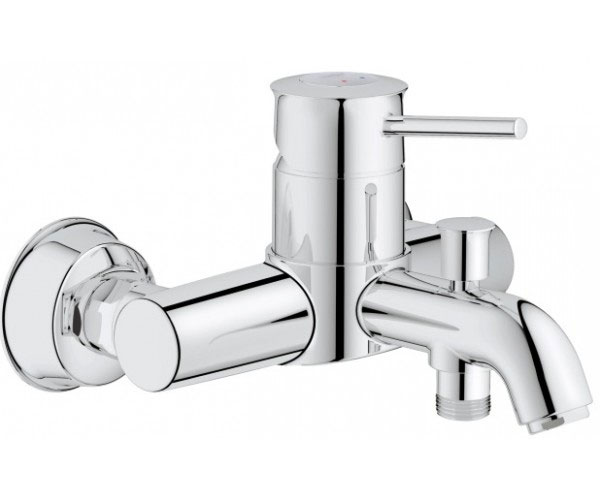 Смеситель для ванны или для душа Grohe BauLoop 32865000