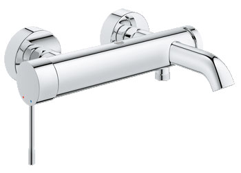 Смеситель для ванны или для душа Grohe Essence+ 33624001