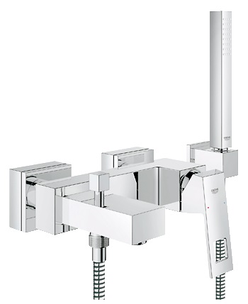 Смеситель для ванны или для душа Grohe Eurocube 23141000