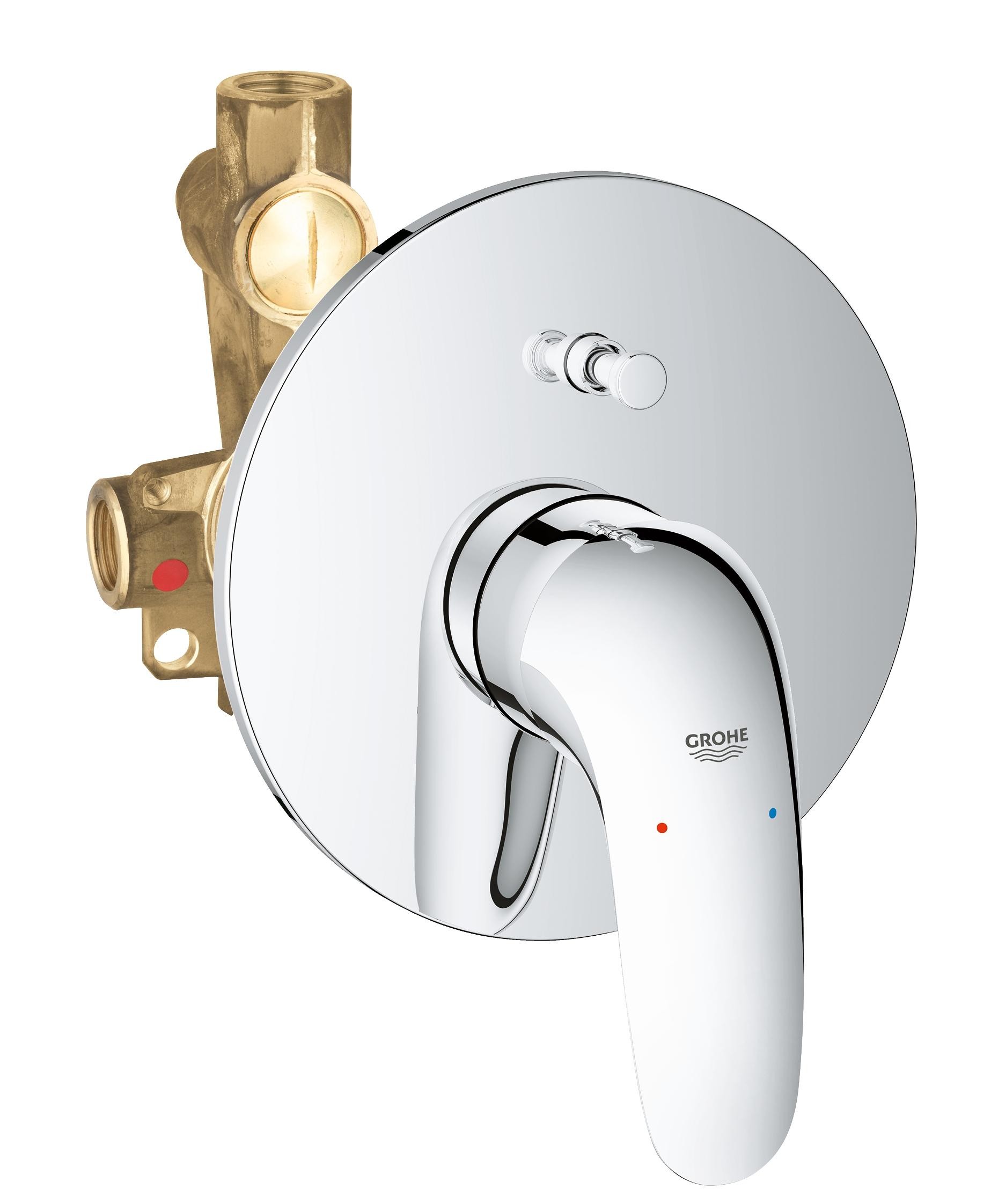 Смеситель для ванны или для душа Grohe Eurostyle 23730003