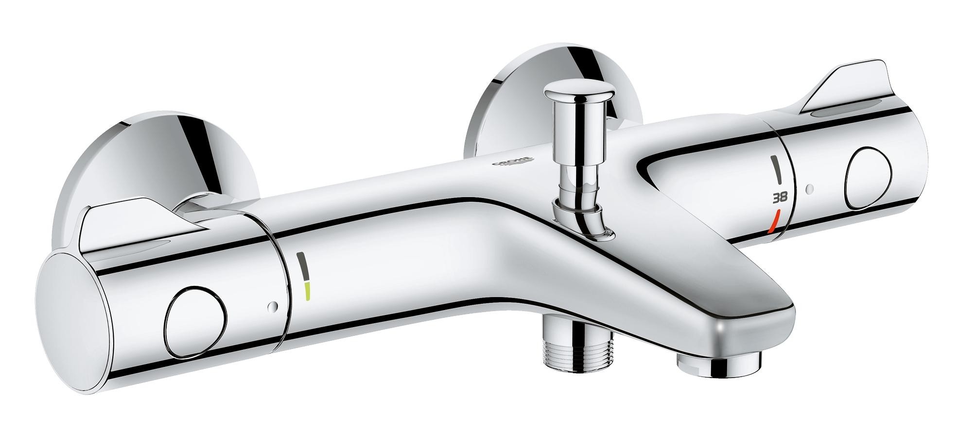 Смеситель для душа Grohe Grohtherm 800 34567000