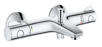 Смеситель для ванны или для душа Grohe Grohtherm 800 34576000