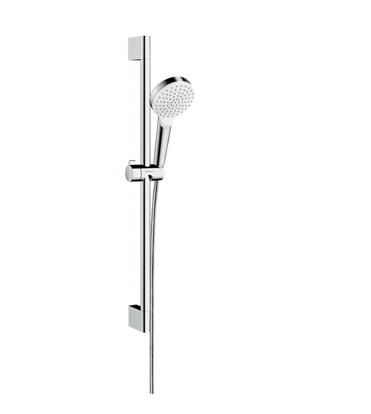 Душевой гарнитур Hansgrohe Crometta 1jet 650 26533400 хром