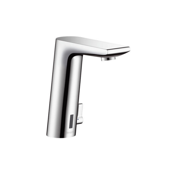 Смеситель для раковины Hansgrohe Metris 31100000 хром