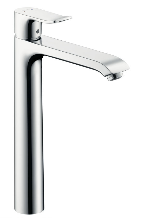 Смеситель для раковины Hansgrohe Metris 260 31184000 хром