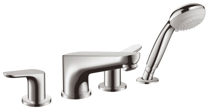 Смеситель для ванны Hansgrohe 31936000