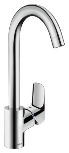 Смеситель для кухни Hansgrohe Logis 71835000 хром