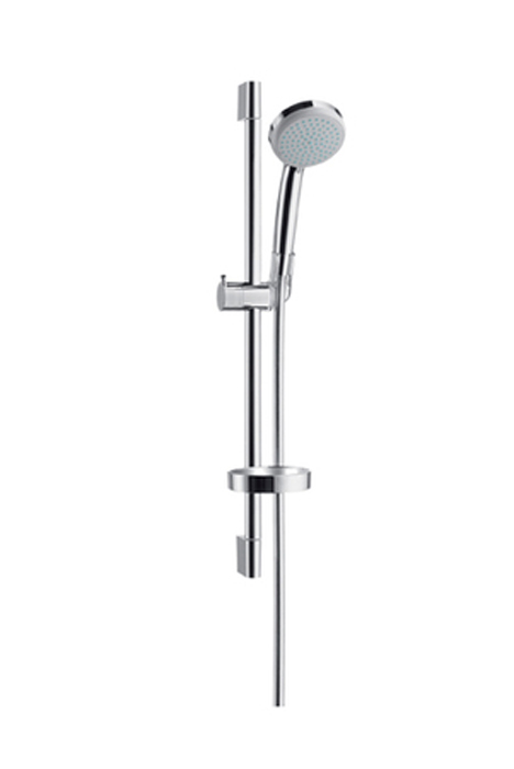 Душевой гарнитур Hansgrohe Croma 100 Vario/Unica’C 65 см 27772000 хром