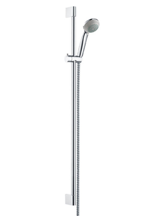 Душевой гарнитур Hansgrohe Crometta 85 Vario/Unica 90 см 27762000 хром