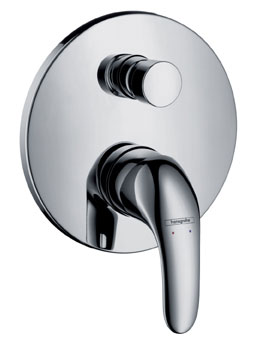 Смеситель для ванны или для душа Hansgrohe Focus 31744000