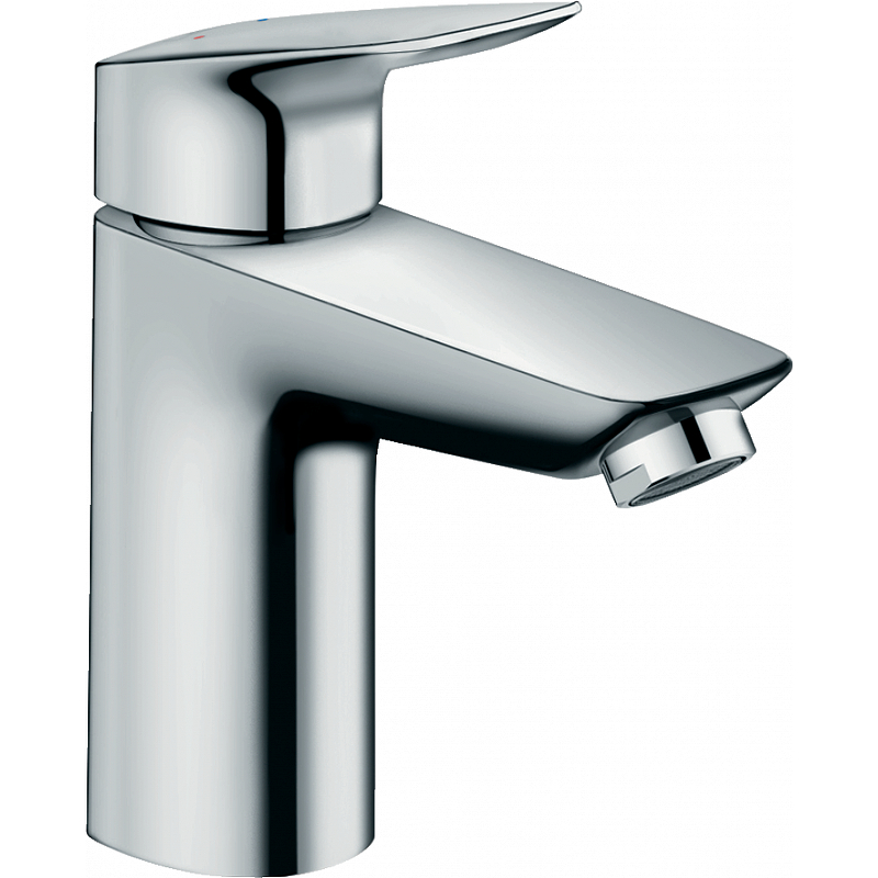 Смеситель для раковины Hansgrohe Logis 71101000 хром