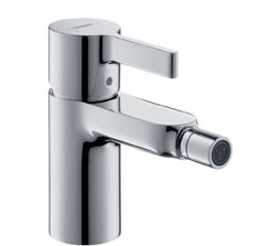 Смеситель для биде Hansgrohe Metris S 31261000 хром