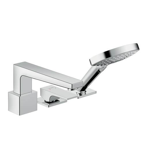 Смеситель для  ванны Hansgrohe Metropol 32550000
 хром