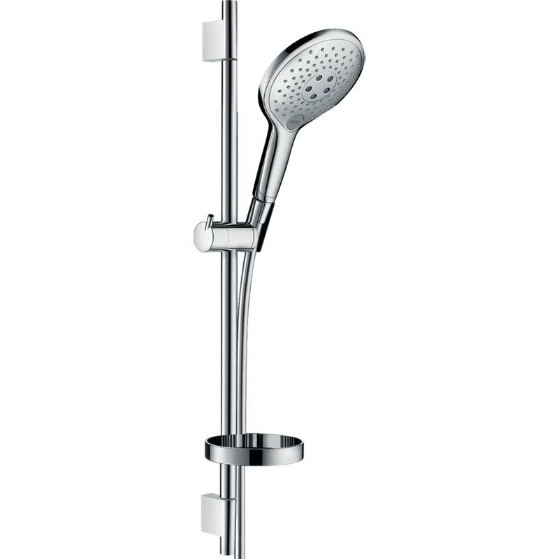 Душевой гарнитур Hansgrohe Raindance Select 150 3iet 65 см 27802000 хром