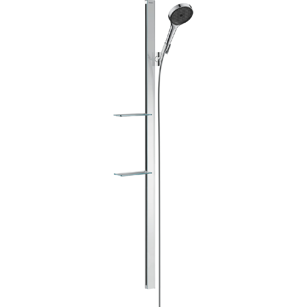 Душевой гарнитур Hansgrohe Rainfinity 27673000
 хром