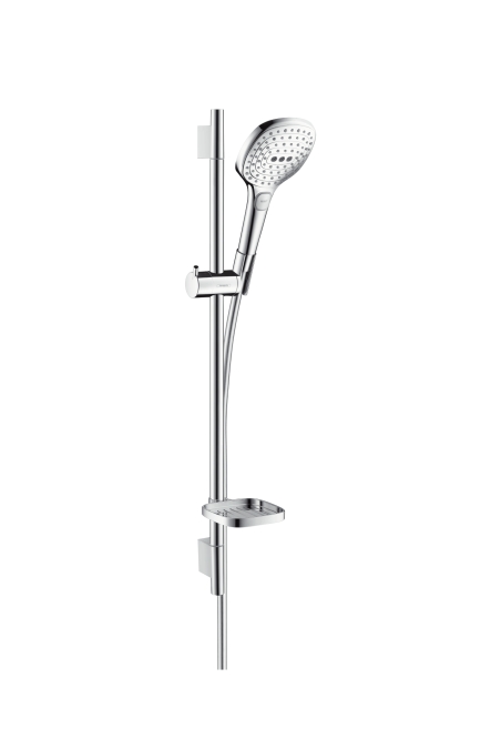 Душевой гарнитур Hansgrohe Raindance Select 120 3jet 65 см 26620000 хром