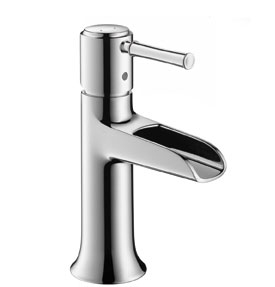 Смеситель для раковины Hansgrohe Talis 14127000 хром