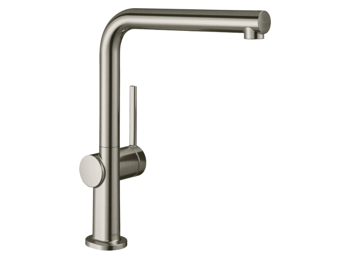 Смеситель для кухни Hansgrohe Talis M54 270 72840800 сталь