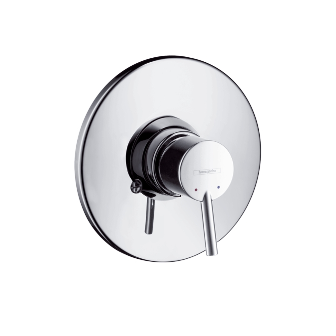 Смеситель для ванны или для душа Hansgrohe Talis S 32635000 хром