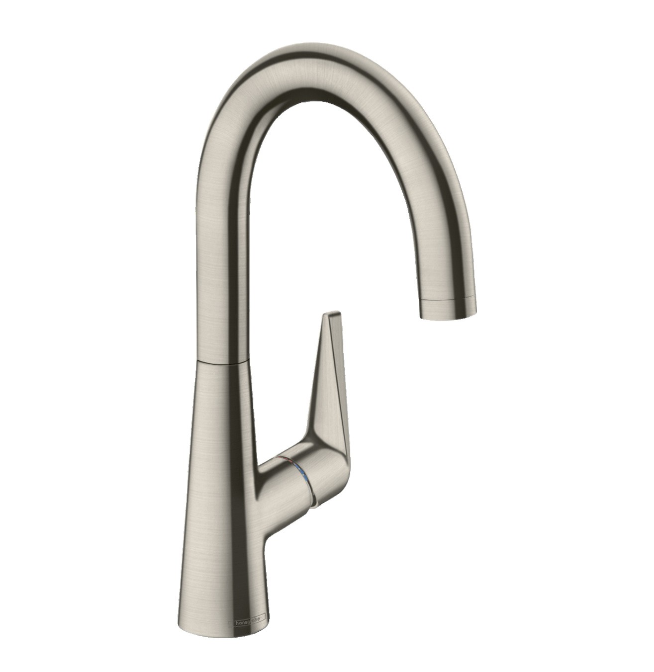 Смеситель для кухни Hansgrohe Talis S  72814800 сталь