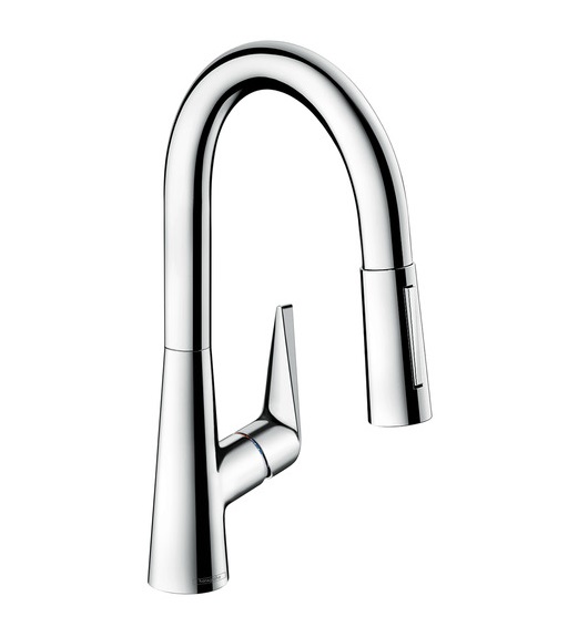 Смеситель для кухни Hansgrohe Talis S 72815000 хром