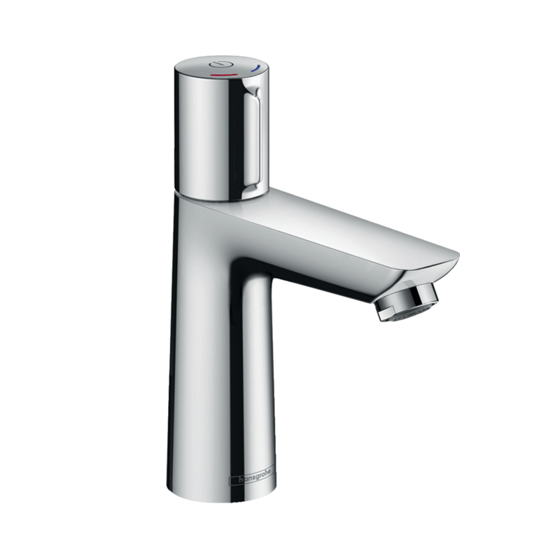 Смеситель для раковины Hansgrohe Talis Select E 71751000 хром