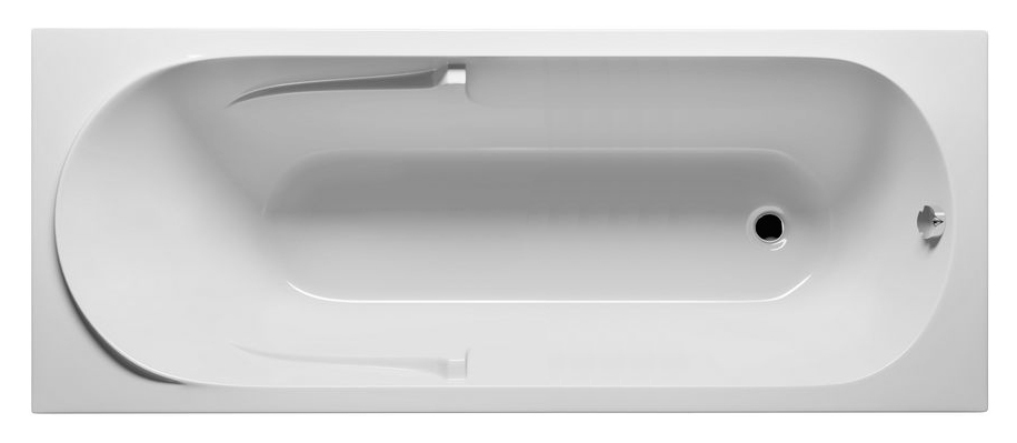 Акриловая ванна Riho Future XL 190x90