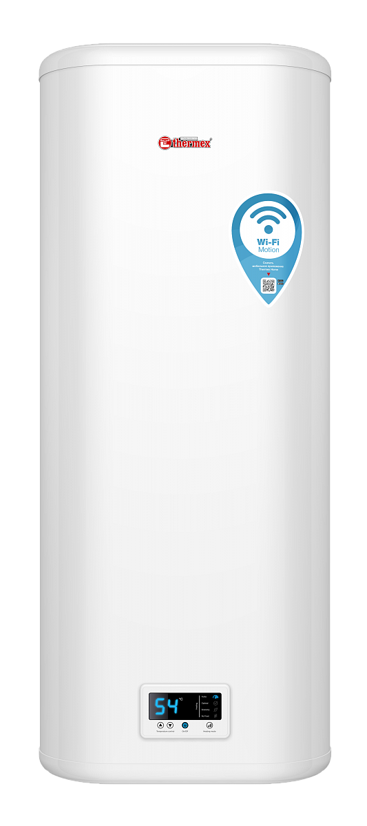 Водонагреватель накопительный Thermex IF 100 V (pro) Wi-Fi