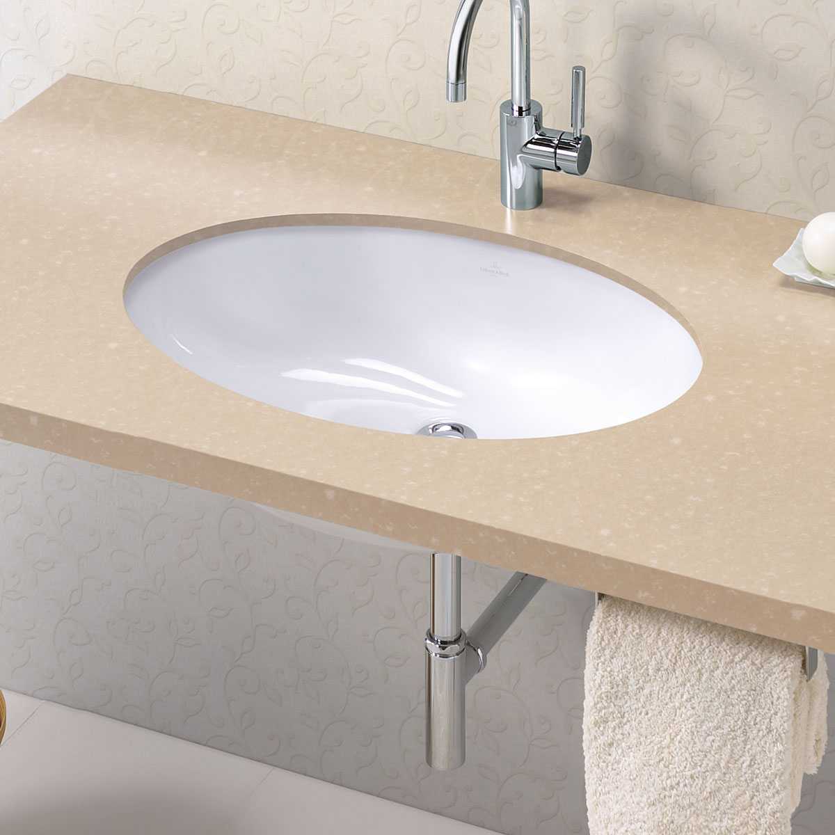 Раковины Villeroy&Boch Evana 62х42 61440001