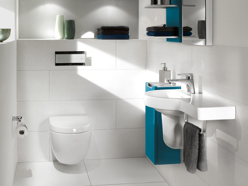 Унитаз подвесной Villeroy&Boch Subway 2.0 Plus 56001001P