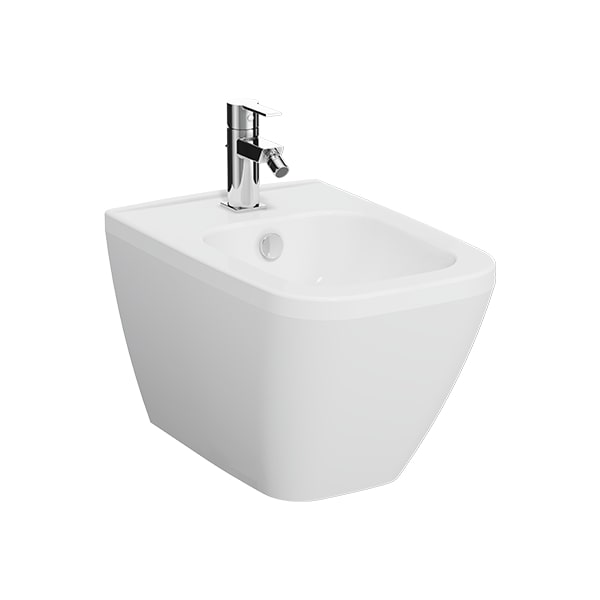   Dushevoi Биде подвесное Vitra Integra Square 7083B003-0288 белое