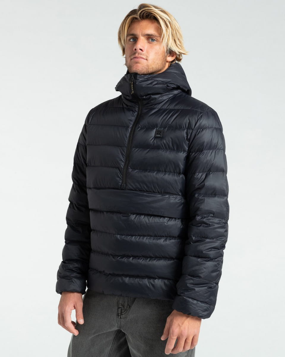 Куртка BILLABONG Broadpeak Po Black