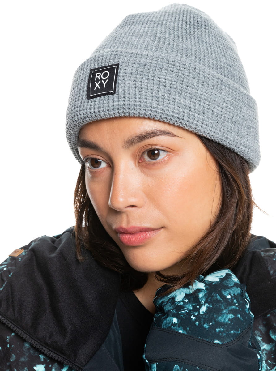 Головные уборы  Boardriders Шапка-Бини Roxy Harper Heather Grey