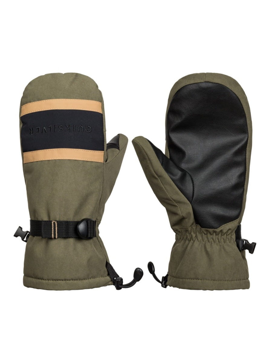 Сноубордические варежки QUIKSILVER Broad Peak