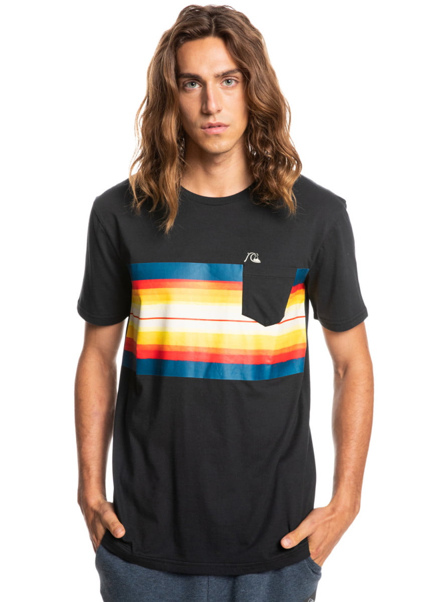Мужская футболка QUIKSILVER  Resin Tint
