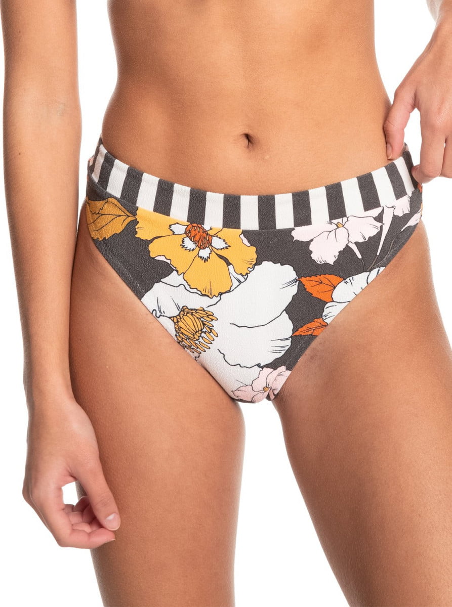 Двухсторонние Женские Плавки High Waisted