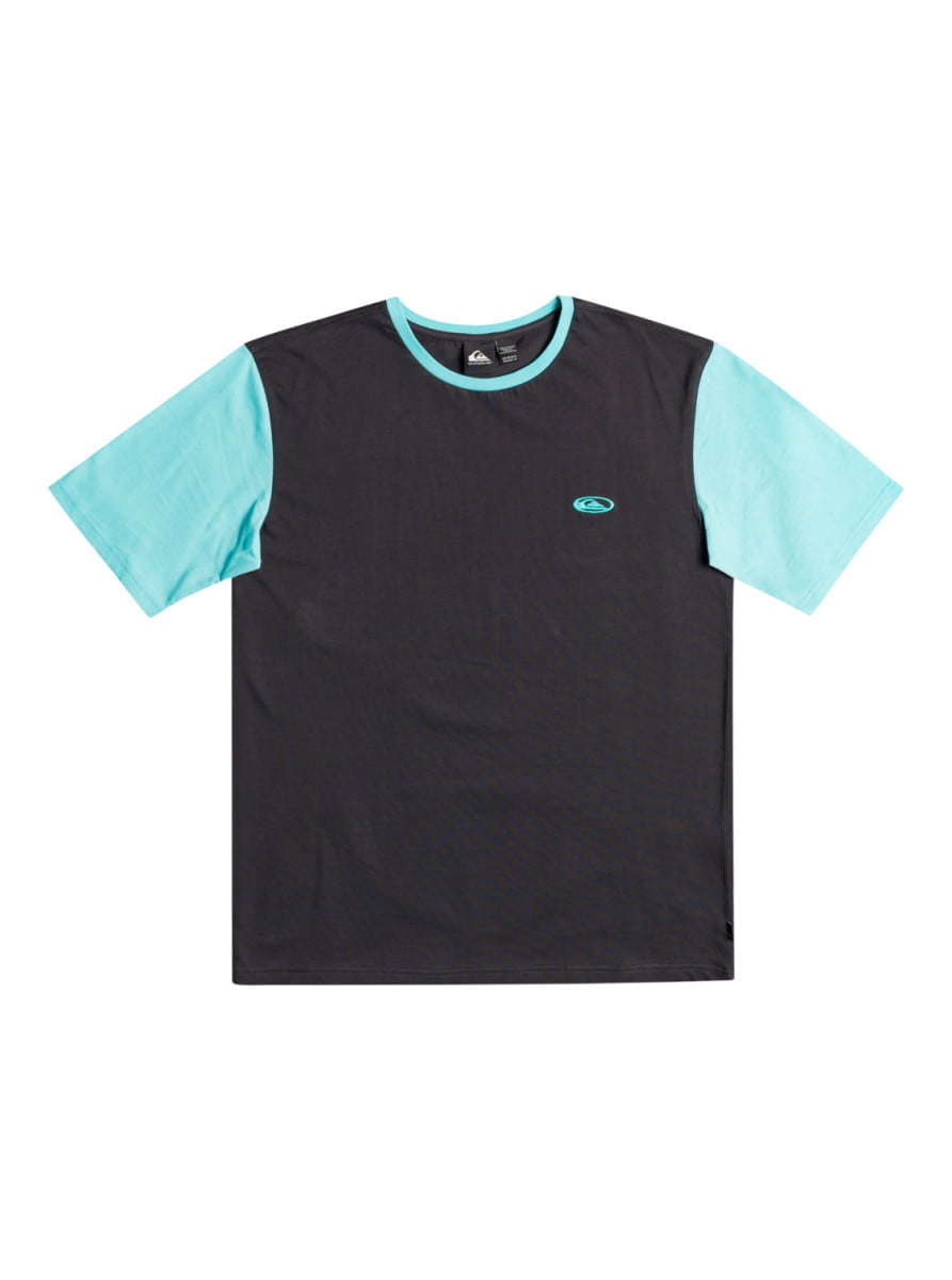 Футболка QUIKSILVER  Master Plan Angel Blue