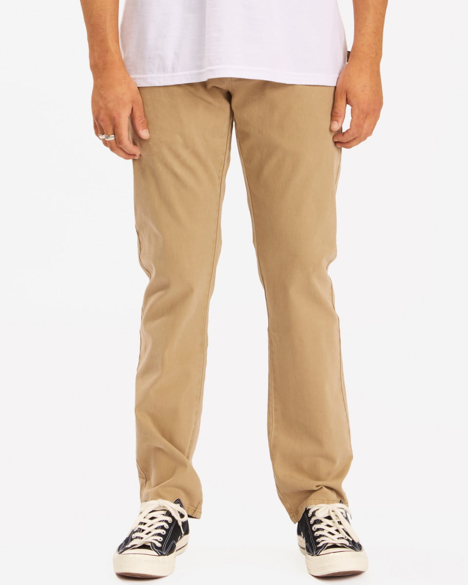 Брюки BILLABONG 73 CHINO