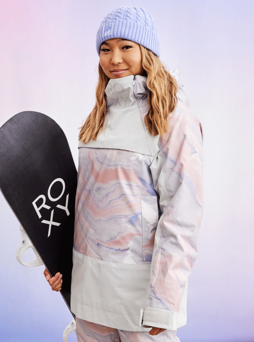 Сноубордическая Куртка CHLOE KIM OVERH J