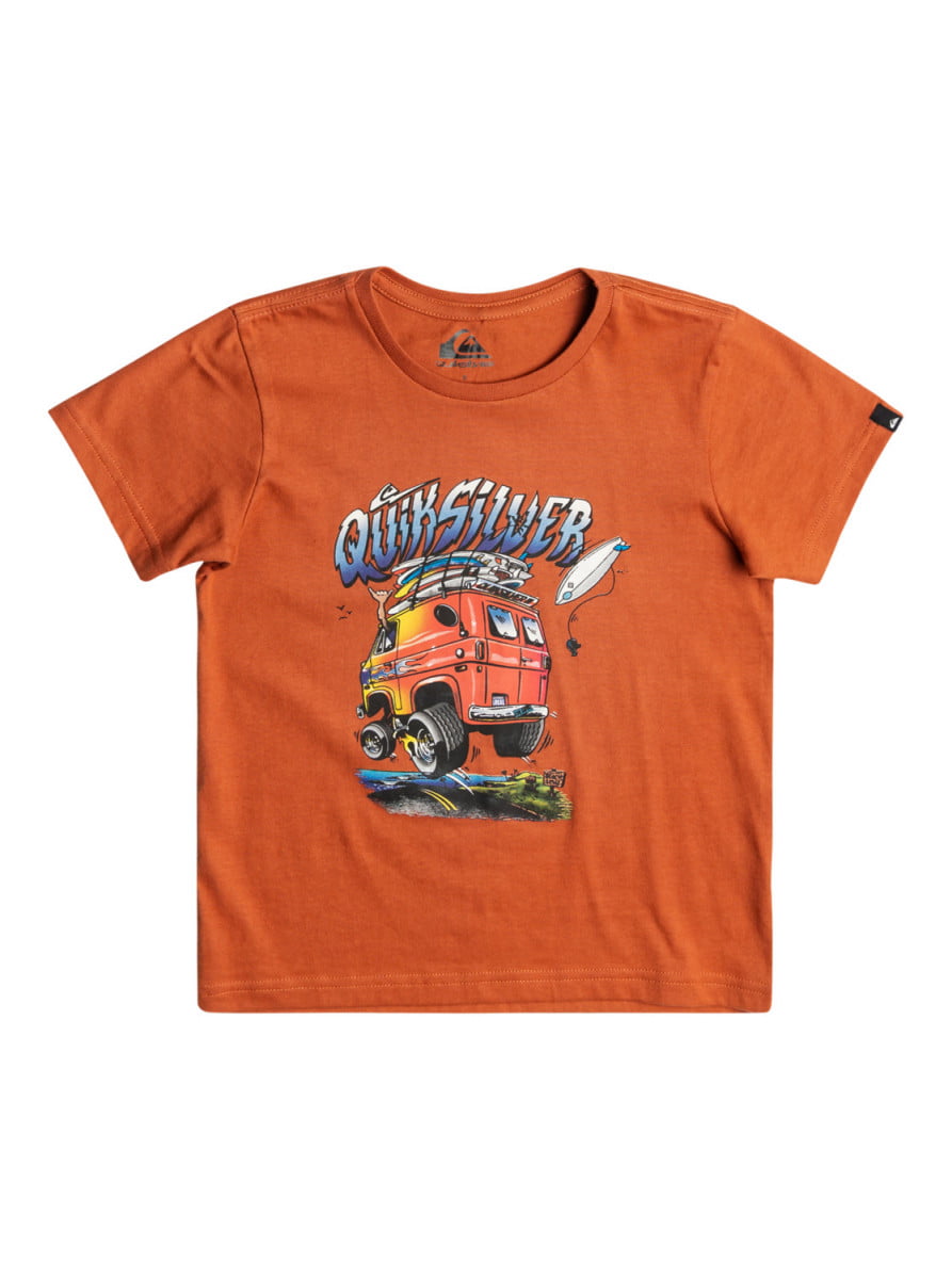 Футболка  BEACHVANNINBOY  TEES