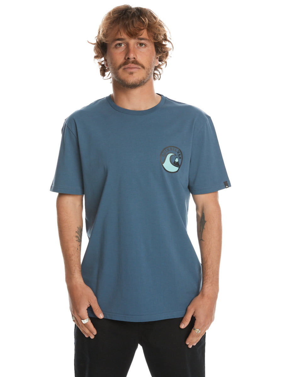 Футболка QUIKSILVER  Screen Tee 2