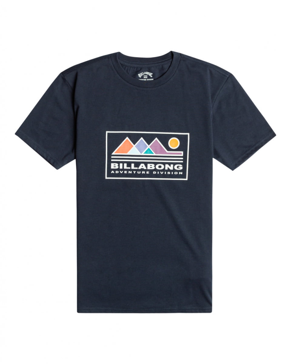 Футболка  RANGE  TEES NVY