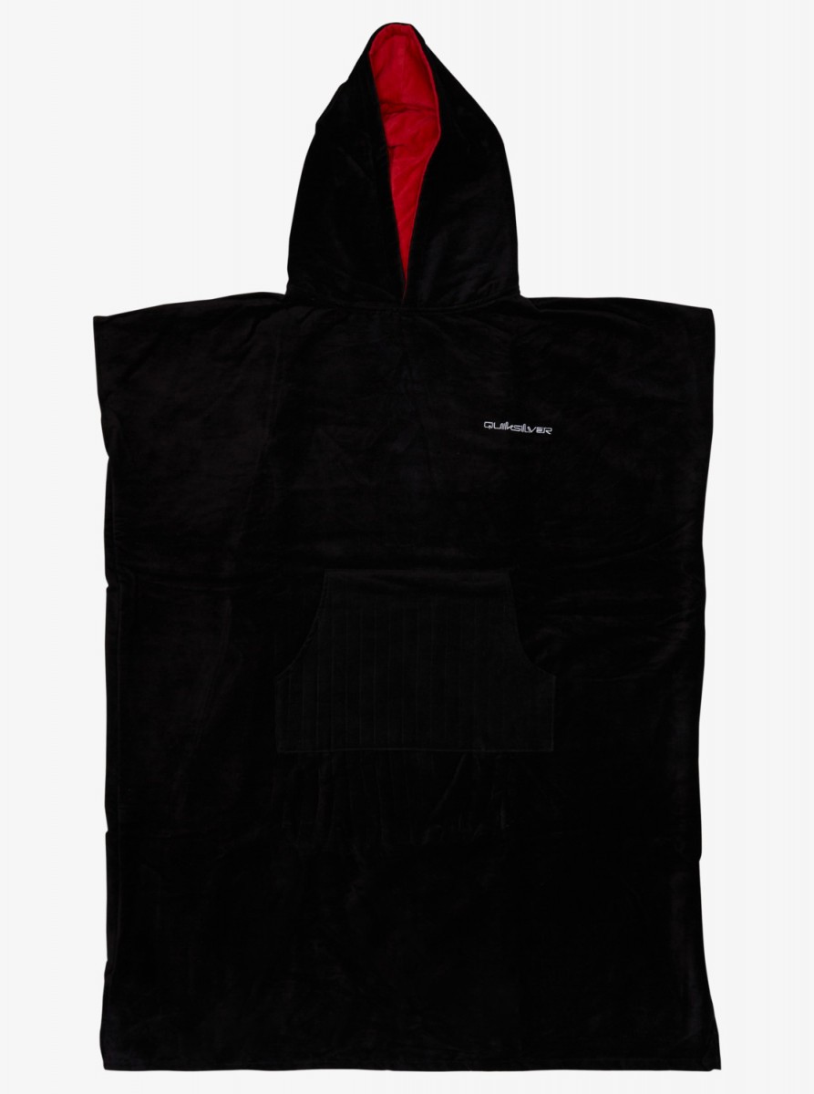 Аксессуары  Boardriders Мужское полотенце-пончо Hoody Towel